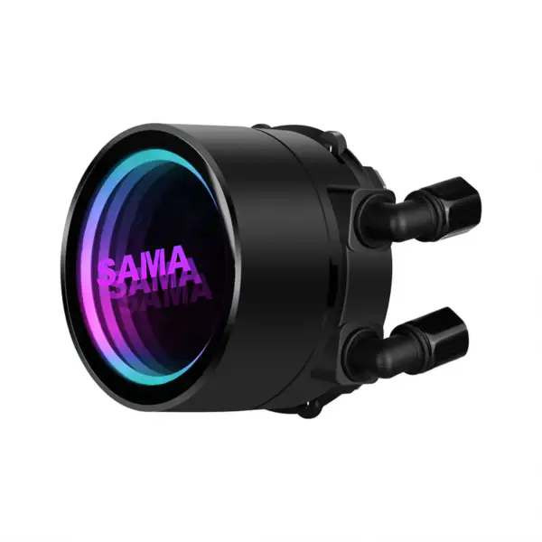 Sama 360mm Radiator Cpu Water Cooling For Laptop Case