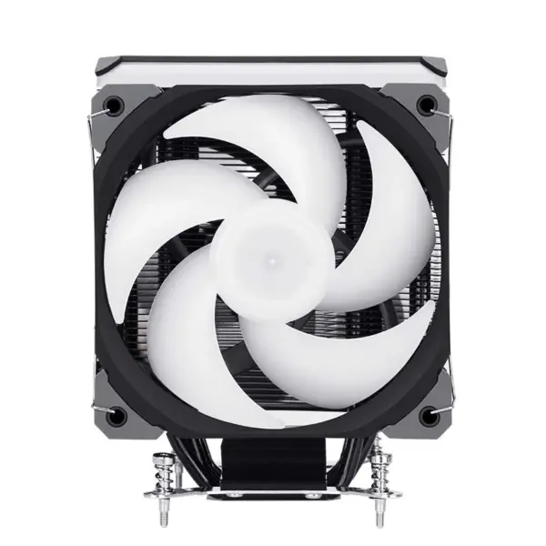 Sama 6 Heatpipes Twin Fan Cpu Cooler With Customizable Logo