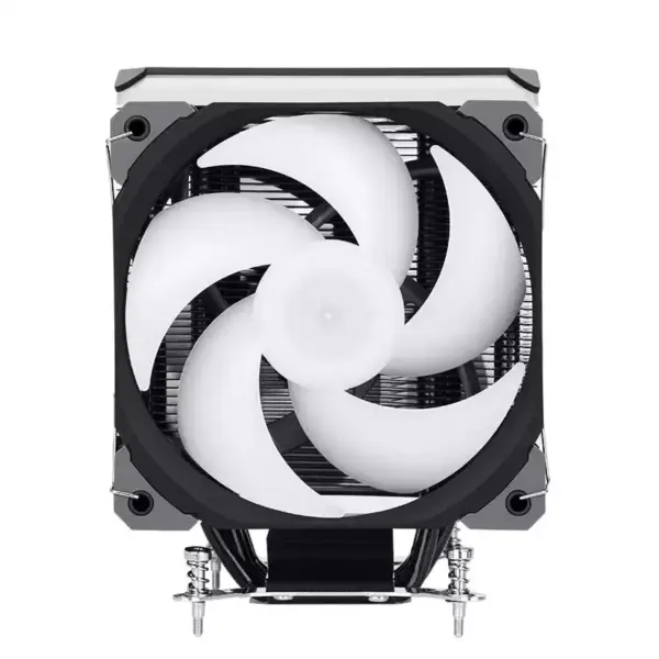 Sama 120mm Air Cooler With Argb Lighting Effects