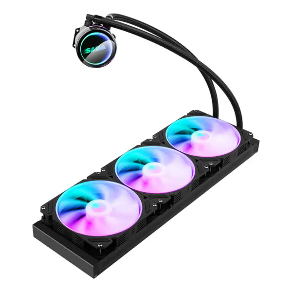 Sama 420mm Radiator Pc Cpu Liquid Cooling