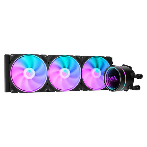 Sama 420mm Radiator Pc Cpu Liquid Cooling