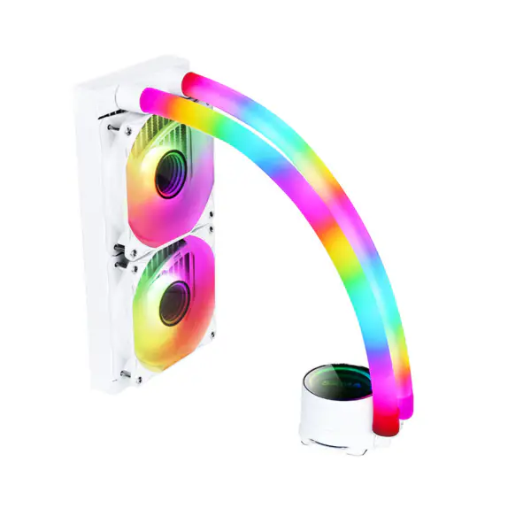 Sama 240mm Radiator Pc Cpu Liquid Cooling