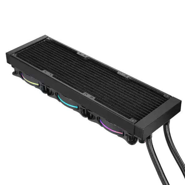 Sama Pc 360mm Radiator Liquid Aio Cpu Cooler Gpu Water Cooling Kit System For Cpu