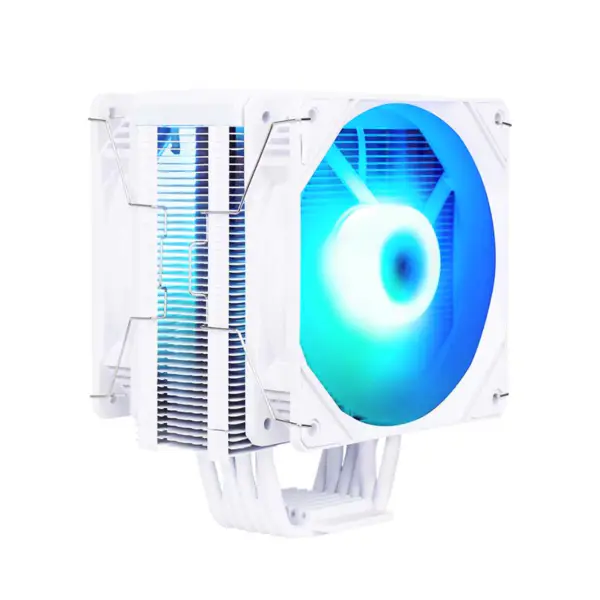 Sama 12cm Universal Amd Intel Platform Cooler Processor Cooling Copper Pc Cpu Air Cooling Radiator Cpu Fan Cooler