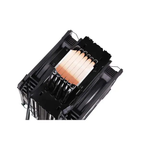 Sama 6cm Universal Amd Intel Platform Cooler Processor Cooling Copper Pc Cpu Air Cooling Radiator Cpu Fan Cooler