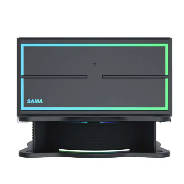 Sama 9cm Universal Amd Intel Platform Cooler Processor Cooling Copper Pc Cpu Air Cooling Radiator Cpu Fan Cooler