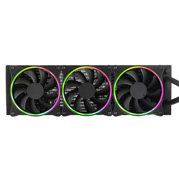 Sama Water Cooling Kit Pc Gpu Cooler Black Liquid System Cpu Cooler 1700 For Cpus