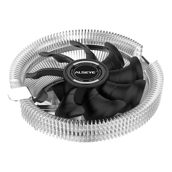115x Cpu Cooler Air Cooler Aluminum Alloy Aluminum Heatsink For Processor