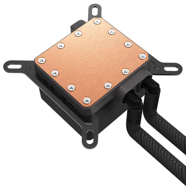 360mm Colorful Cpu Cooler,Aio Water Cooling Fan Computer Case Fan
