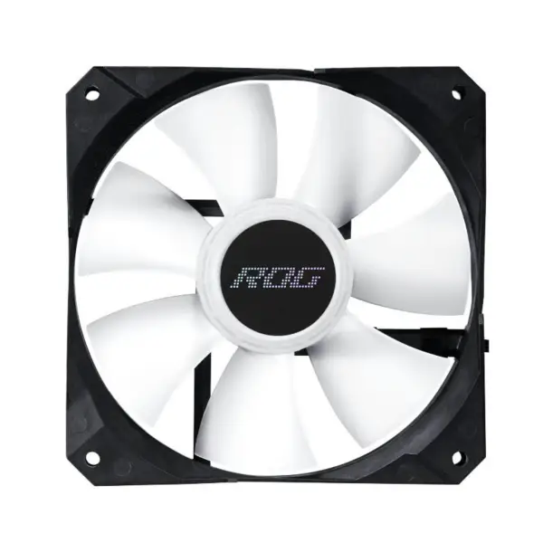 AsUs Rog Strix Lc Ii 120 Argb Integrated Water Cooling Radiator Cpu Asetek Processor Cooling