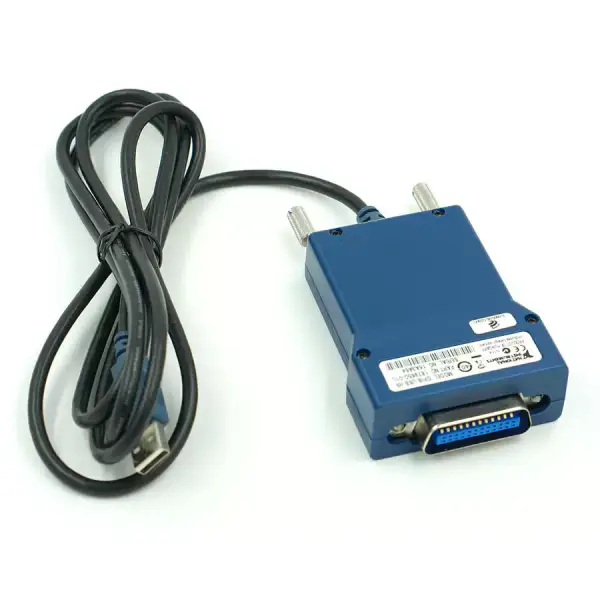 NI 778927-01 GPIB-USB-HS DAQ Card