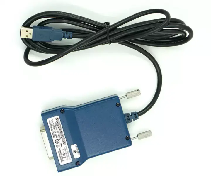NI 778927-01 GPIB-USB-HS DAQ Card