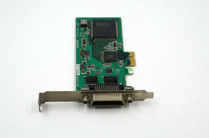 CONTEC GPIB-FL-LPE PCI-E GPIB card