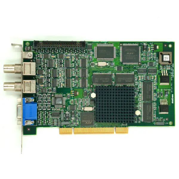Matrox ORI-PCI/RGB 979-0101 DAQ Card for Matrox Orion