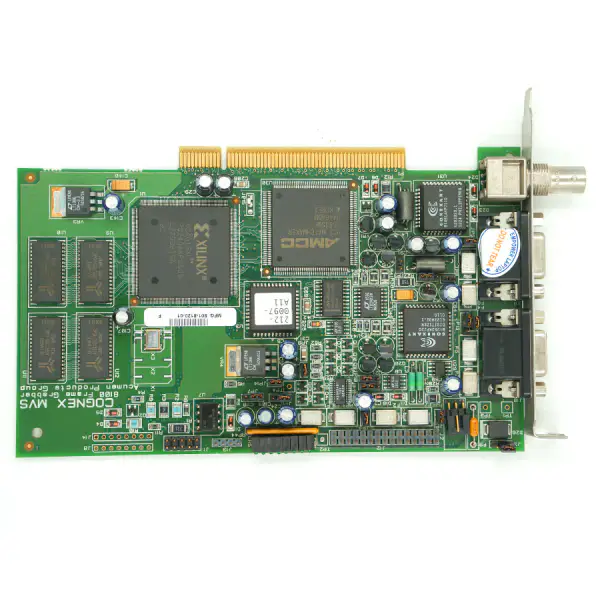 Cognex VPM-8100S-000 Image acquisition card for COGNEX MVS 8100S