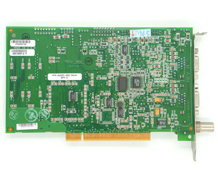 Cognex VPM-8100S-000 Image acquisition card for COGNEX MVS 8100S