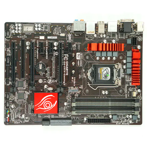 Gigabyte GA-Z97X-Gaming 3 Motherboard