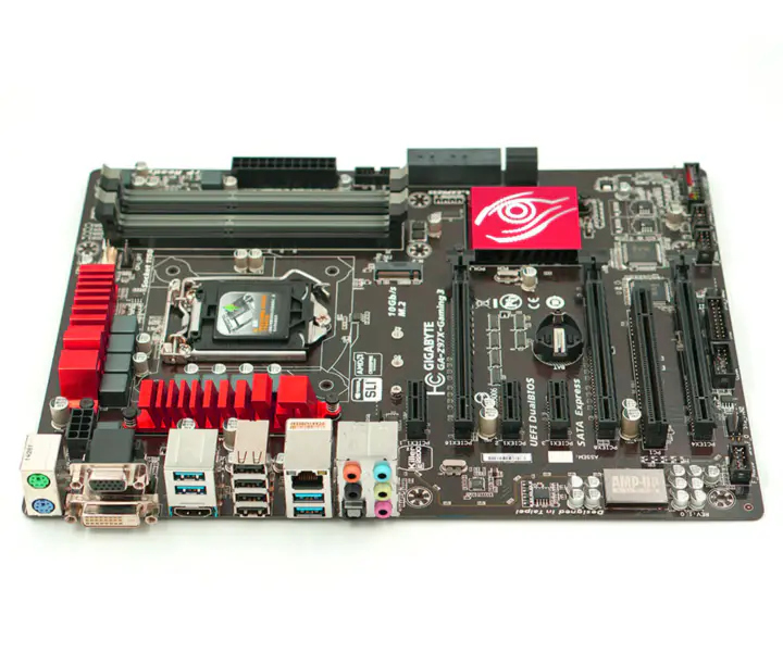 Gigabyte GA-Z97X-Gaming 3 Motherboard