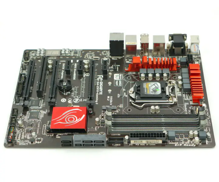 Gigabyte GA-Z97X-Gaming 3 Motherboard