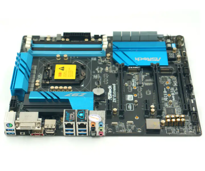 Asrock Z97 Extreme6 motherboard Z97 LGA1150 ATX