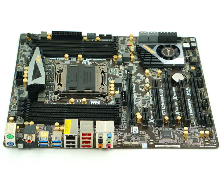 Asrock X79 Extreme6 x79 2011 LGA2011 motherboard