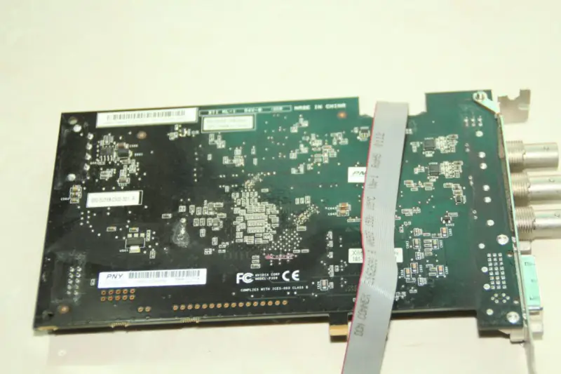 QUADRO Graphics TO SDI Option Sync card for fx5800 fx4800