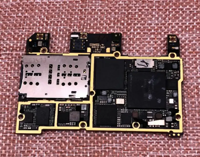 HUAWEI Honor 8 Motherboard unlocked with chips 4G+64G