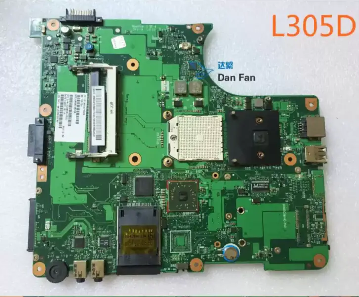 Toshiba Satellite L305D V000138350 Motherboard