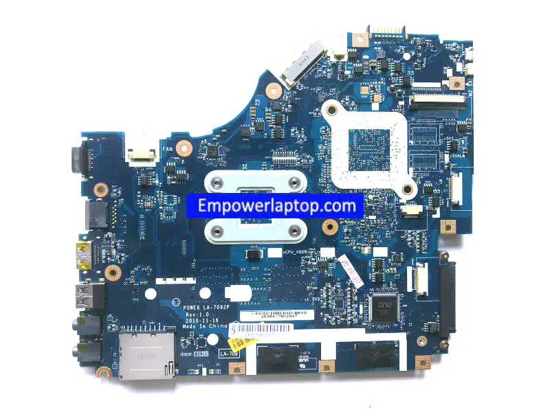 Acer 5250 5253 LA-7092P Motherboard