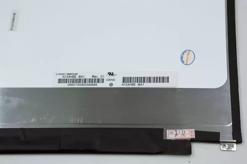 13.3 LED display for ASUS UX31 UX32 UX32VD UX32LA U38N 1920*1080 EDP N133HSE-EA3 IPS LCD screen