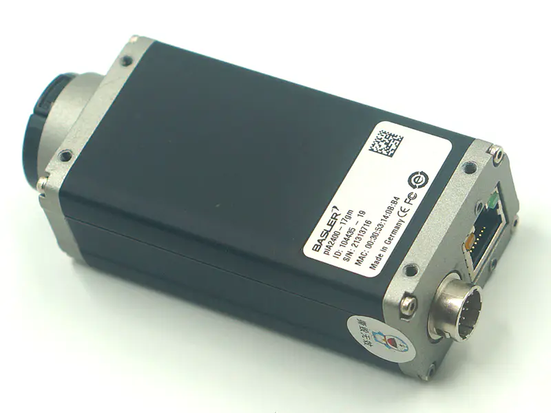 BASLER pia2400-17gm