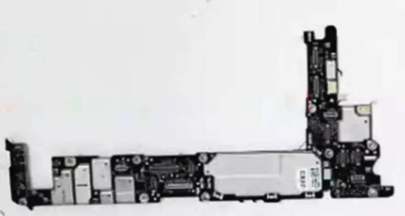 Google Pixel4A motherboard