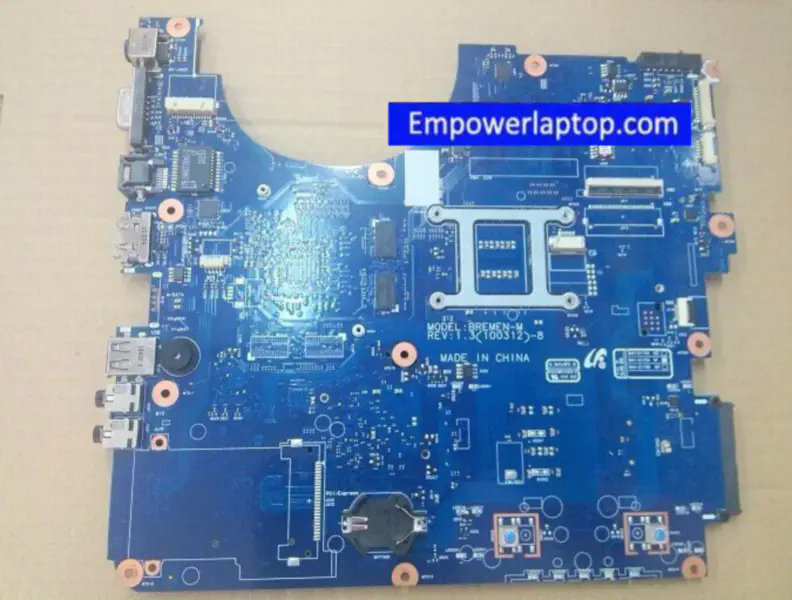 BA41-01175A BA92-06141A BA92-06141B Laptop Motherboard for Samsung R530 R730 P530