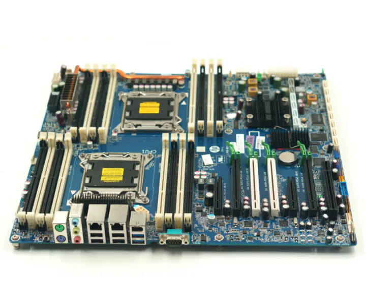 HP 619562-001 motherboard