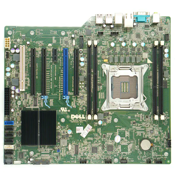 Dell CN-0RCPW3 motherboard