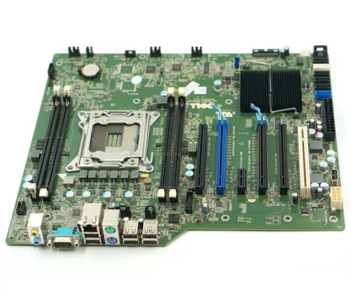 Dell CN-0RCPW3 motherboard