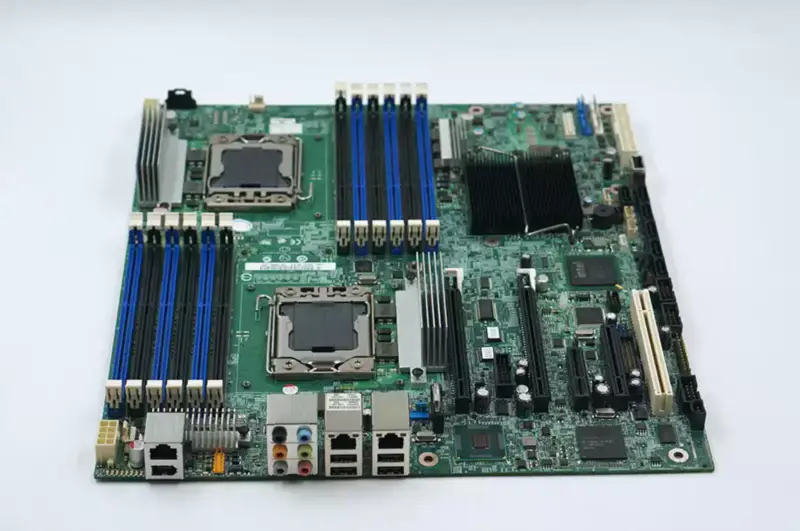 Intel S5520SC Server Motherboard LGA1366