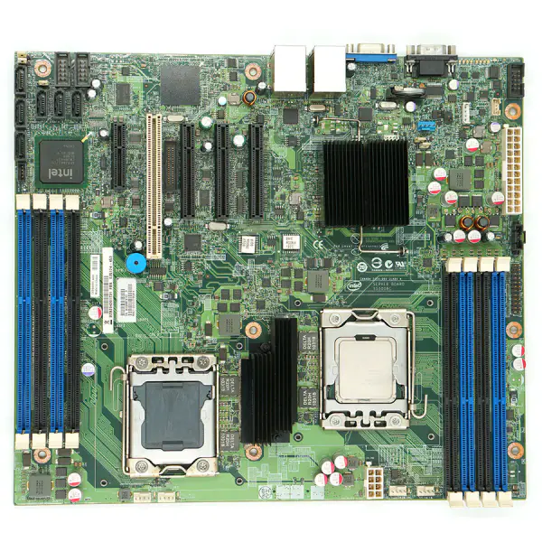 Intel S5500BC server motherboard LGA1366
