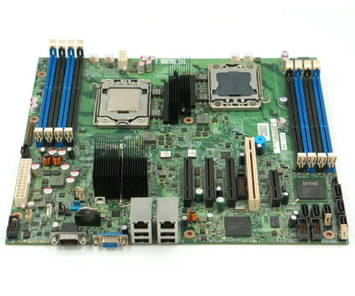 Intel S5500BC server motherboard LGA1366