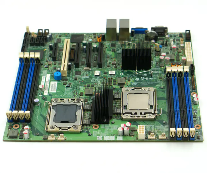 Intel S5500BC server motherboard LGA1366