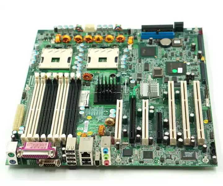 HP 409647-001 XW8200 server motherboard