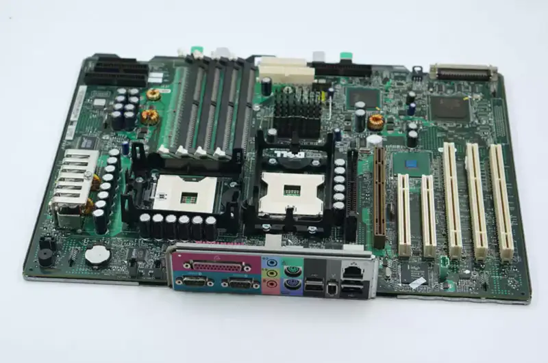 Dell 0F1262 CN-0F1262 Motherboard