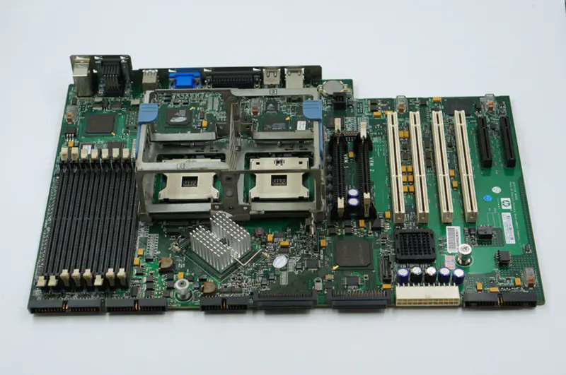 HP 347882-001 motherboard