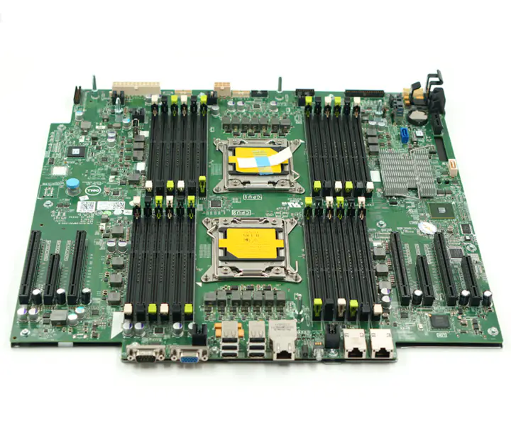 Dell CN-0658N7 motherboard