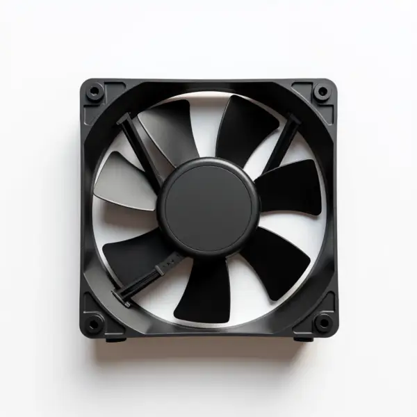 Sanyo 9GH1212C4D05 Fan